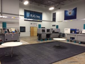 RJG, Inc. wird in neues South East Regional Training Center in Woodstock, Georgia eröffnen.