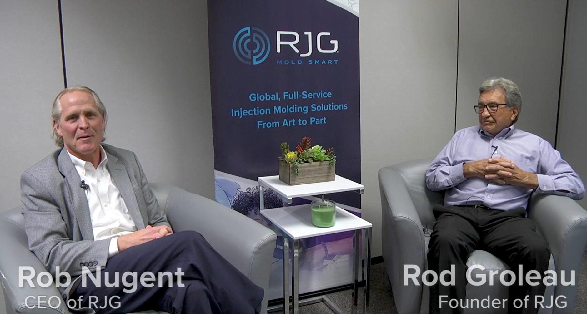 Rodney George Rango Get to Know RJG’s New CEO: An Interview with Rob and Rod | RJG, Inc.