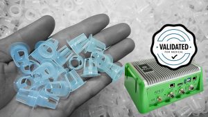 Warum validierte Prozesskontrolle ein Durchbruch für medizinische Spritzgießer ist
